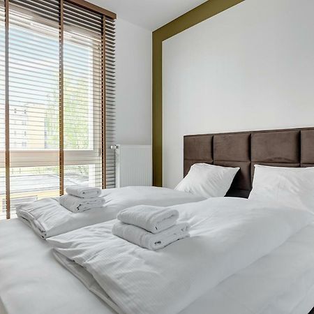 Comfort Apartments Batorego Gdynia Luaran gambar