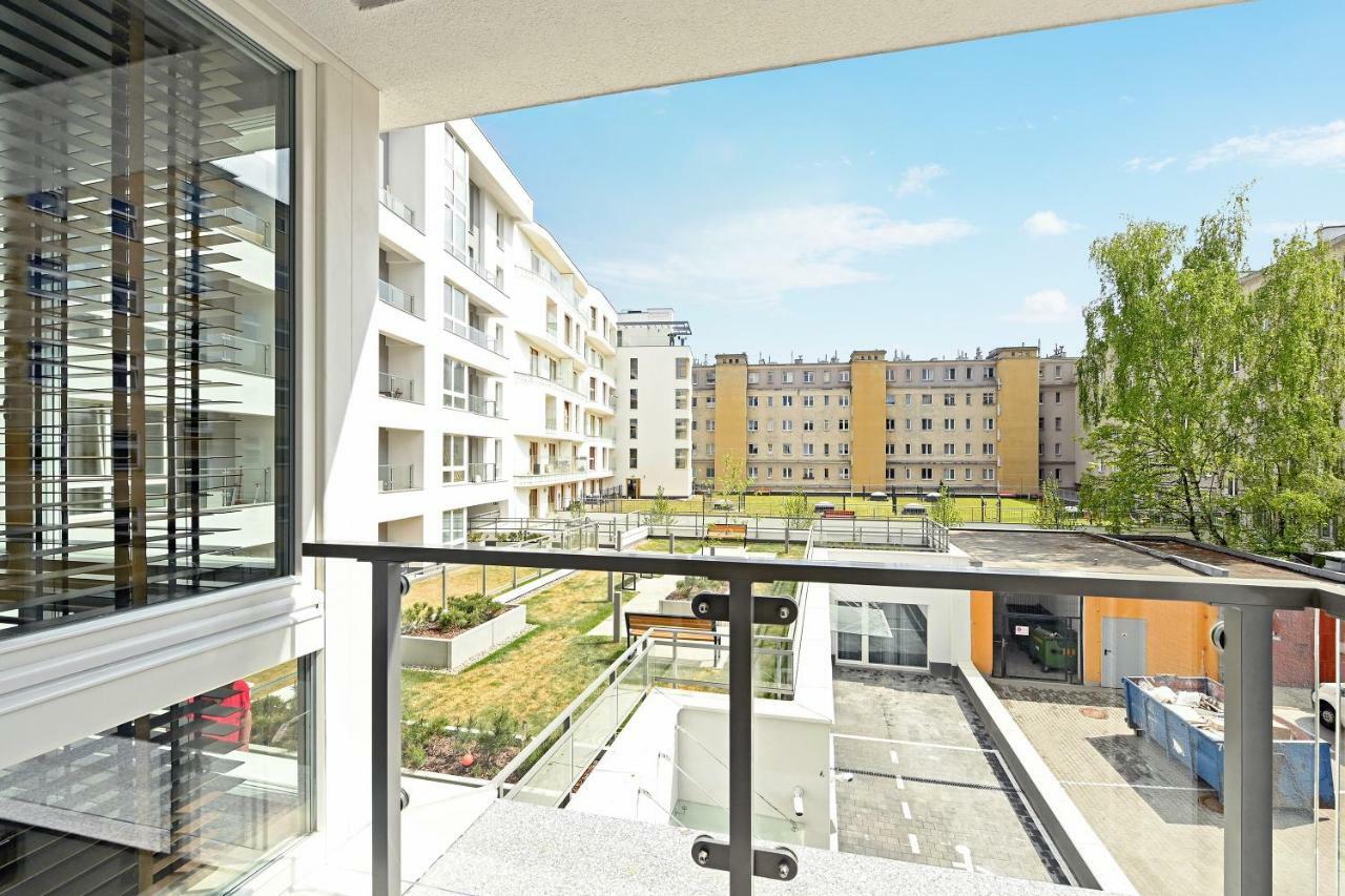 Comfort Apartments Batorego Gdynia Luaran gambar