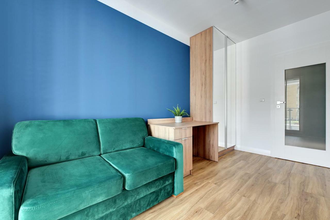 Comfort Apartments Batorego Gdynia Luaran gambar