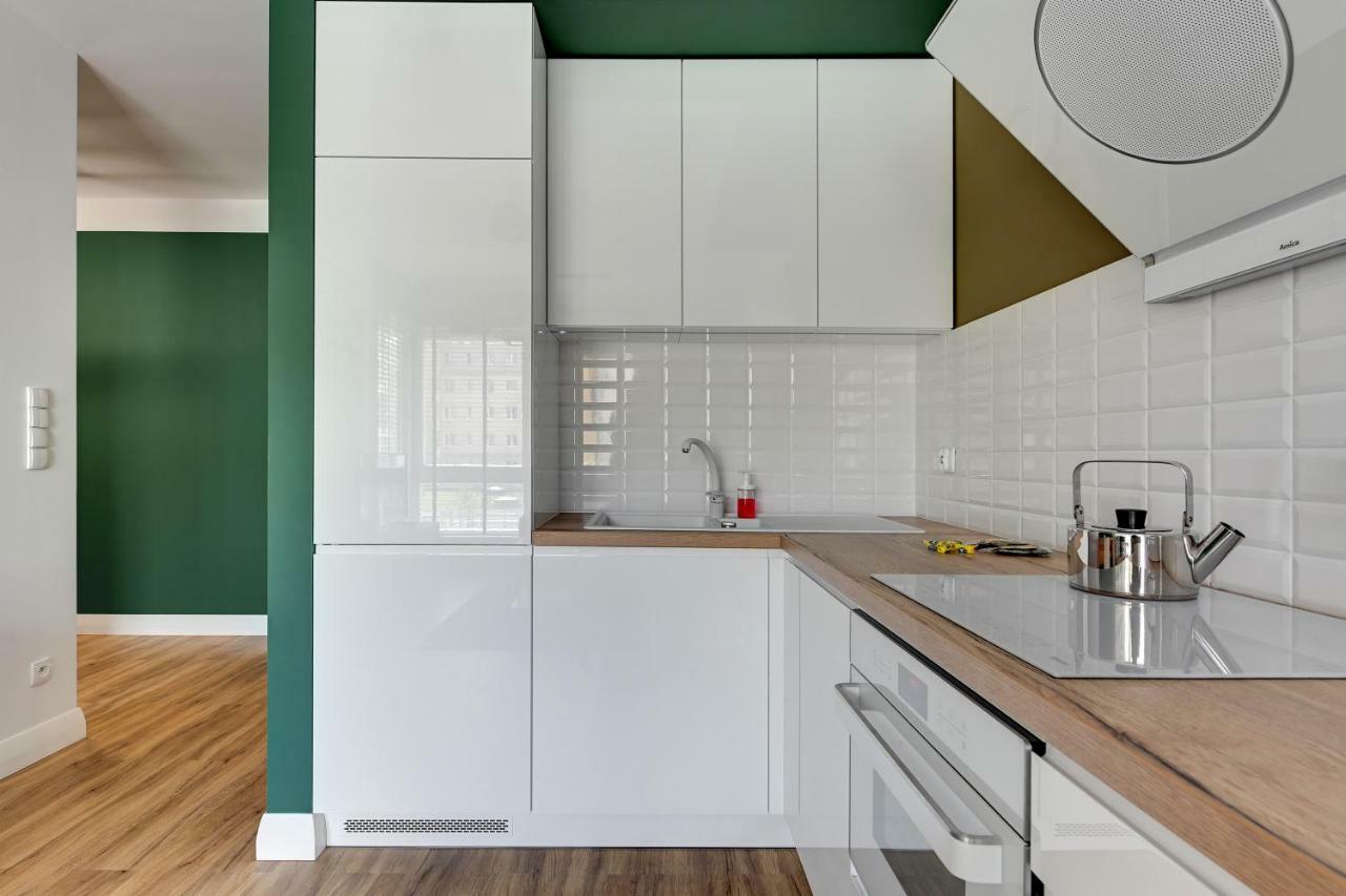 Comfort Apartments Batorego Gdynia Luaran gambar