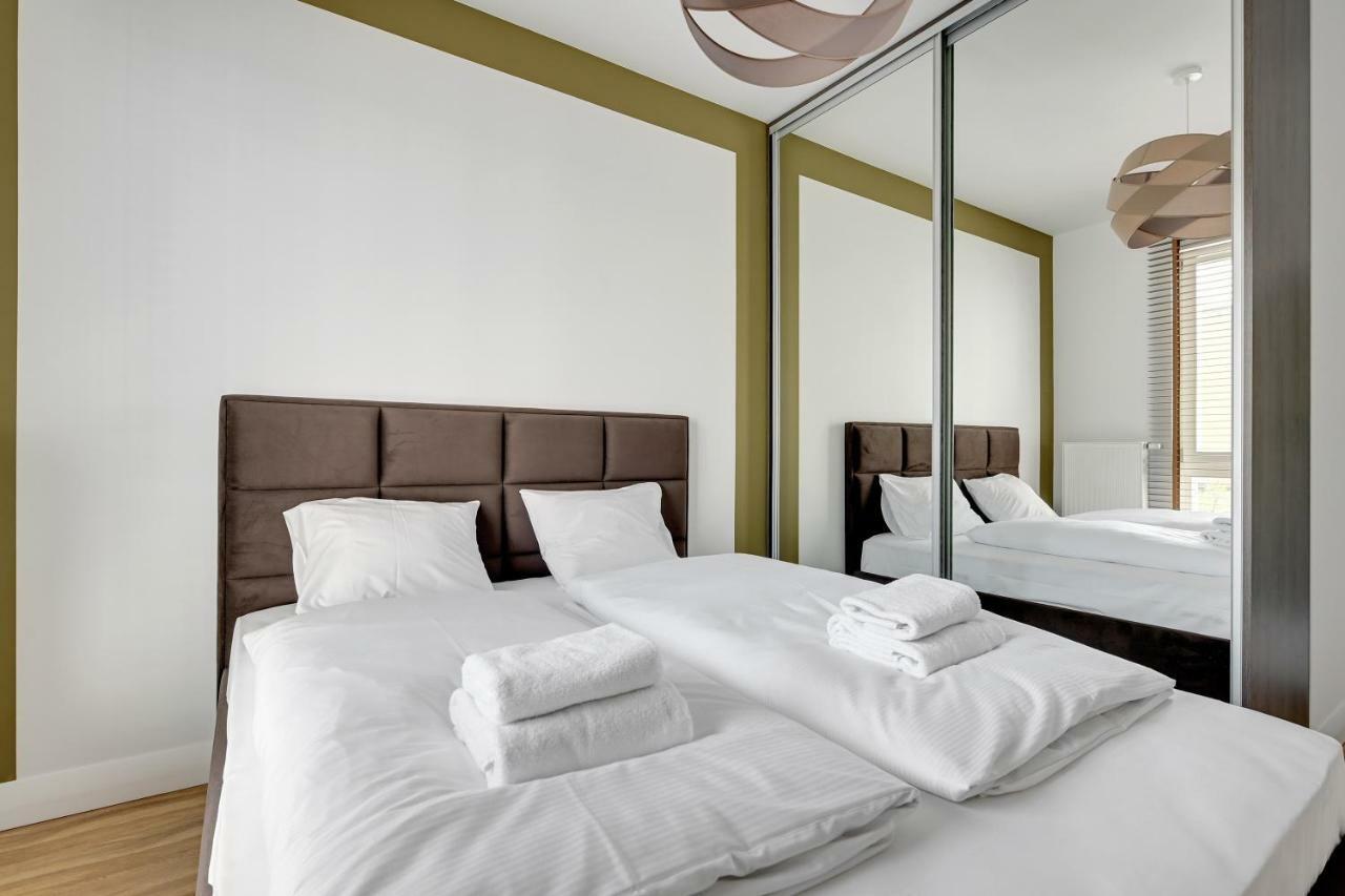 Comfort Apartments Batorego Gdynia Luaran gambar