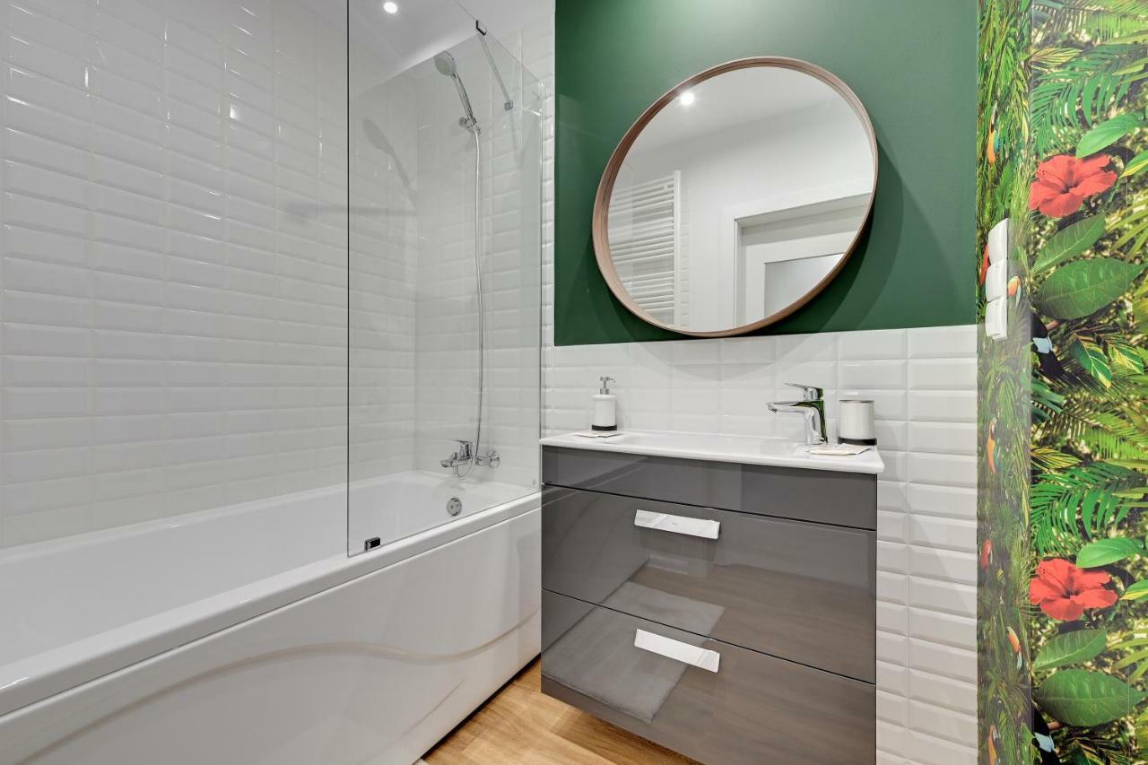 Comfort Apartments Batorego Gdynia Luaran gambar