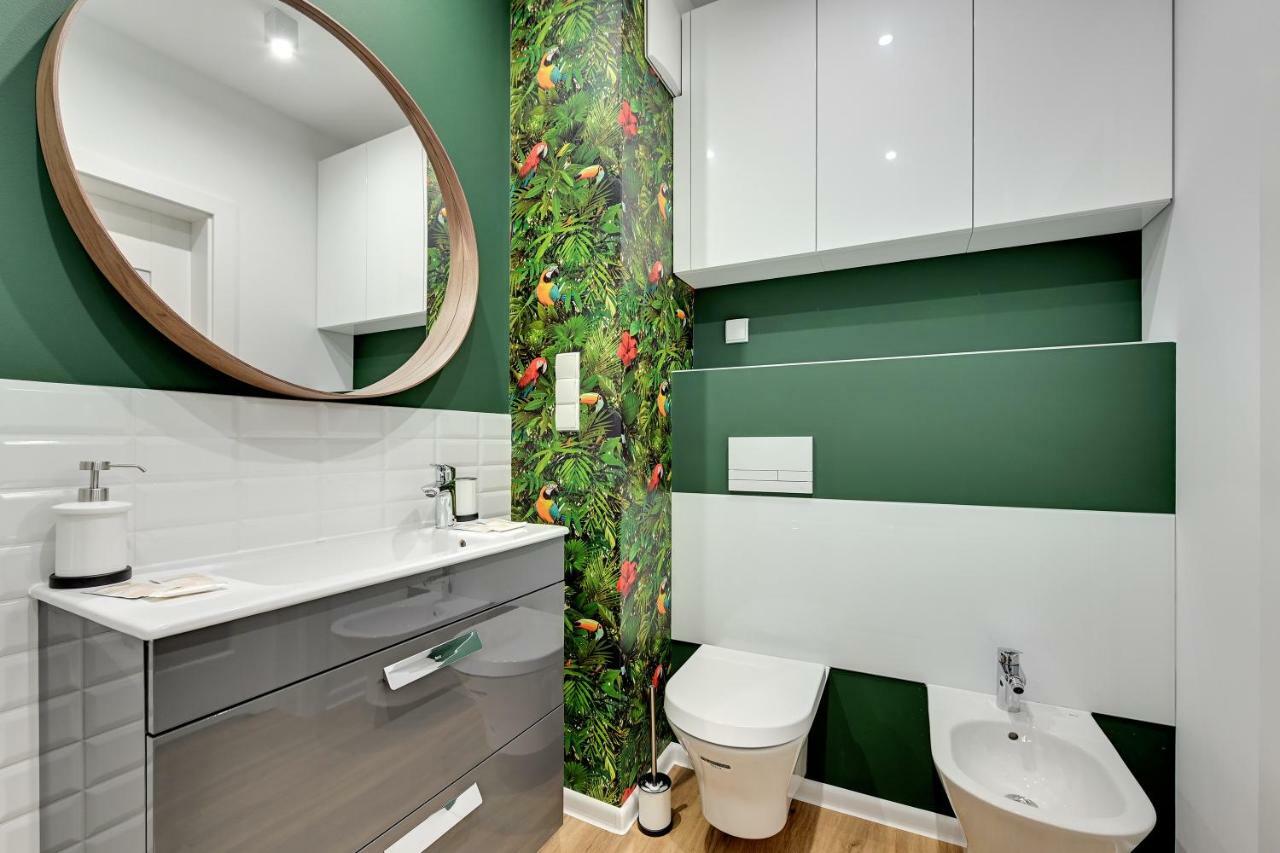 Comfort Apartments Batorego Gdynia Luaran gambar
