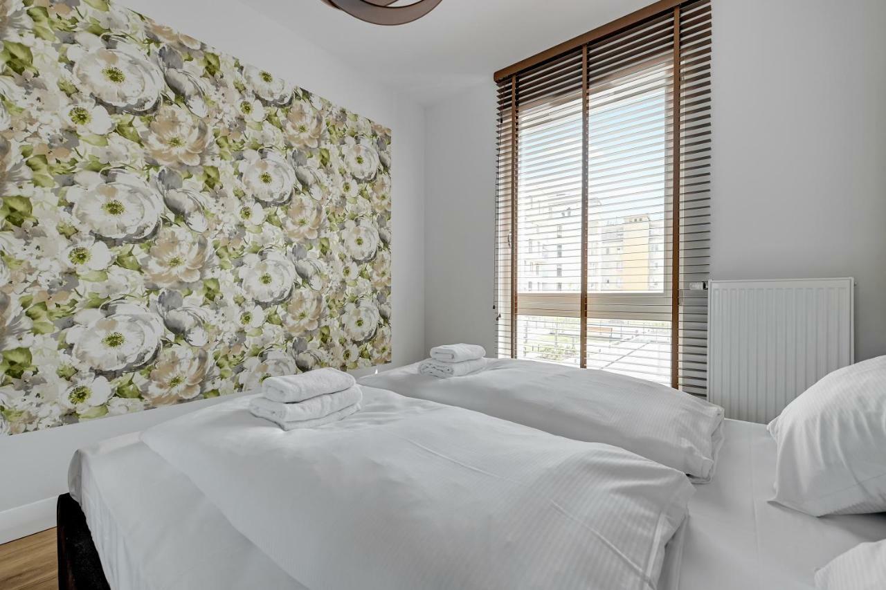 Comfort Apartments Batorego Gdynia Luaran gambar